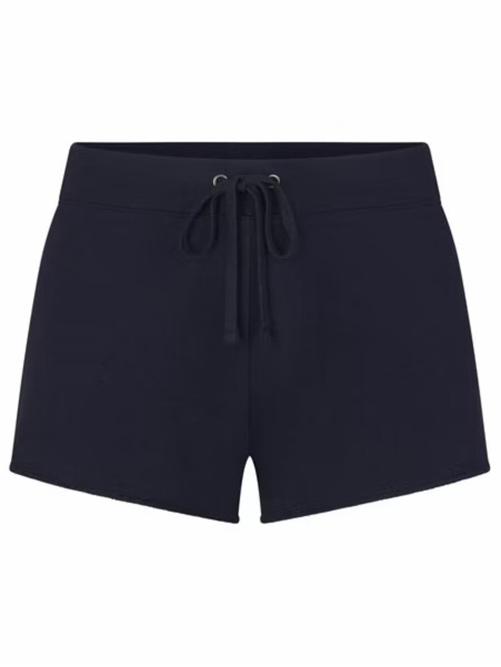 Skims cotton ribbed stretch short